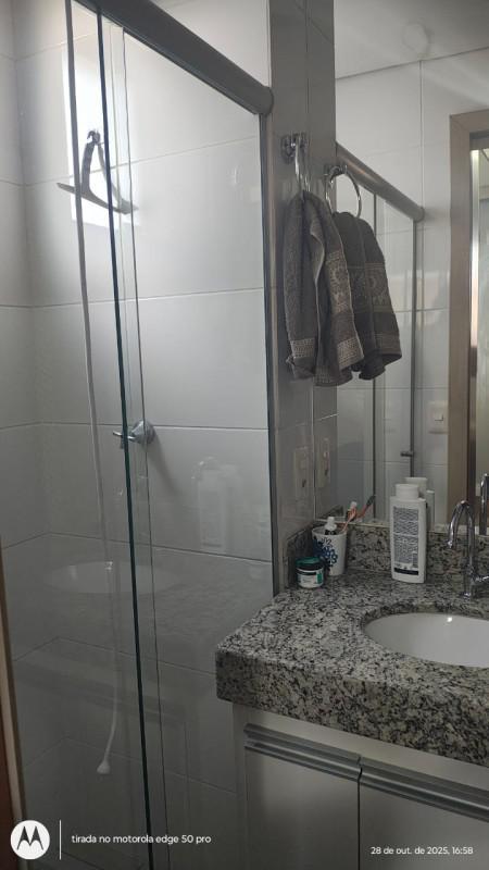 Apartamento, Cinquentenário, 3 Quartos, 2 Vagas, 1 Suíte