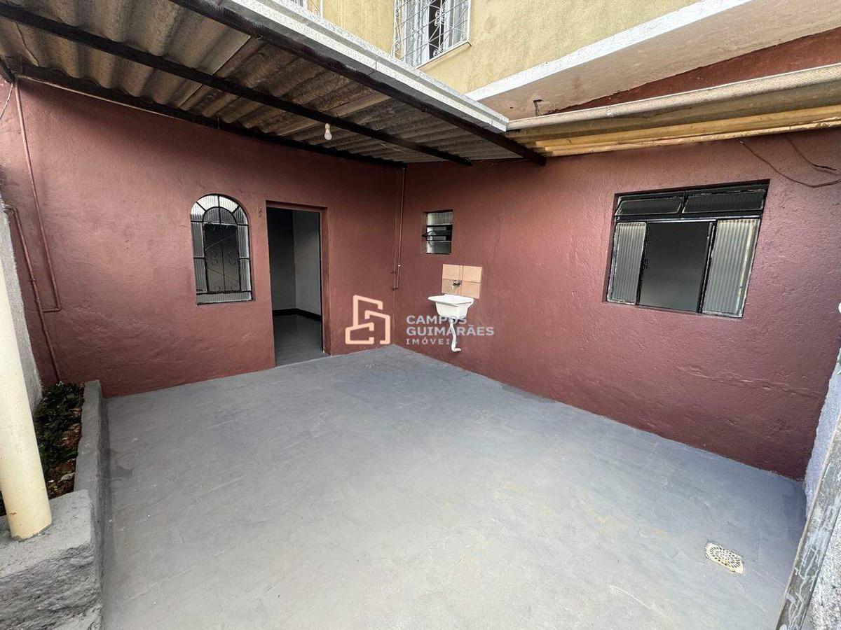 Casa, Lindéia, 2 Quartos