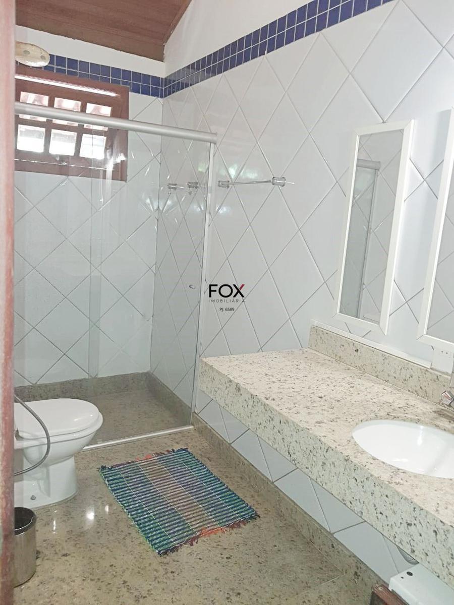 Casa, Retiro do Chalé, 5 Quartos, 10 Vagas, 4 Suítes