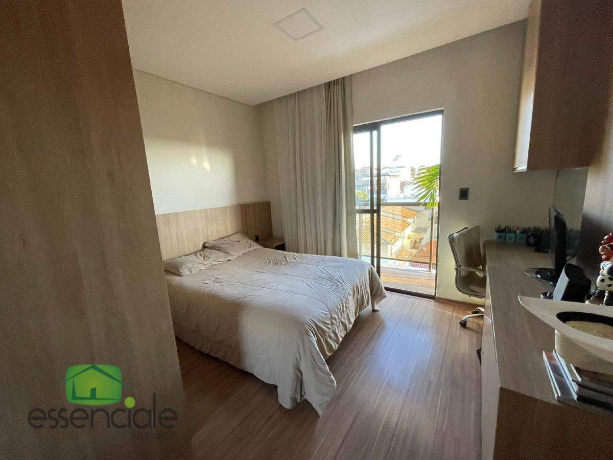 Cobertura, Fonte Grande, 3 Quartos, 4 Vagas, 3 Suítes