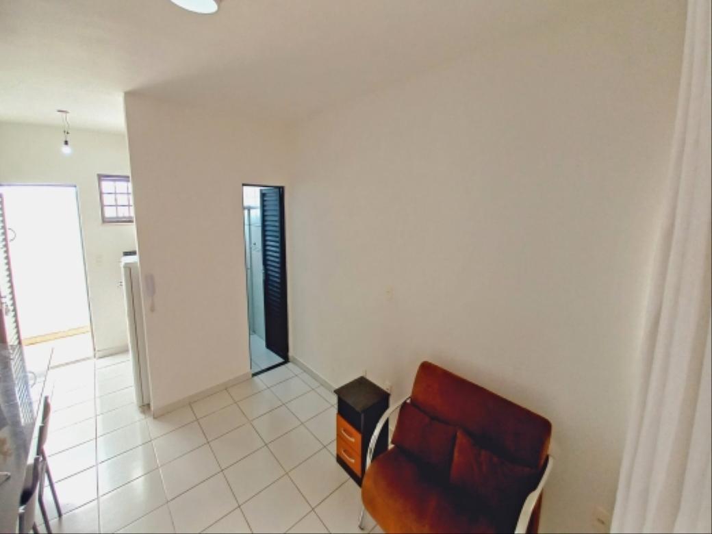 Apartamento, Santa Teresa, 1 Quarto, 1 Vaga