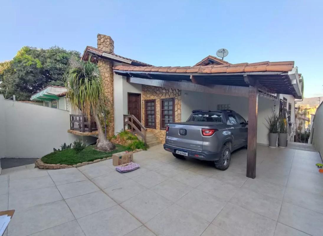 Casa, Diamante, 4 Quartos, 4 Vagas, 1 Suíte