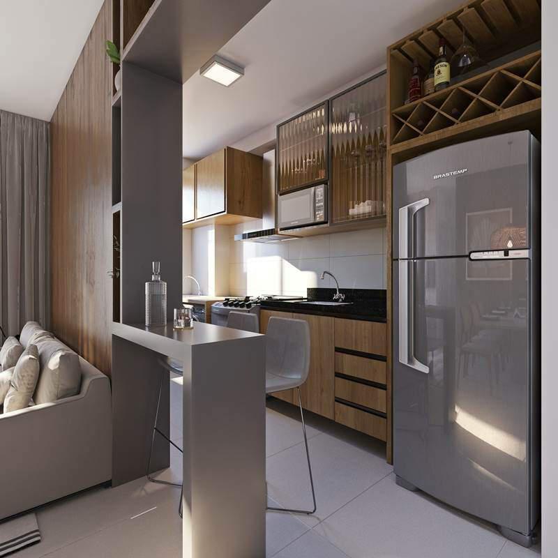 Apartamento, São Bento, 2 Quartos, 2 Vagas, 1 Suíte