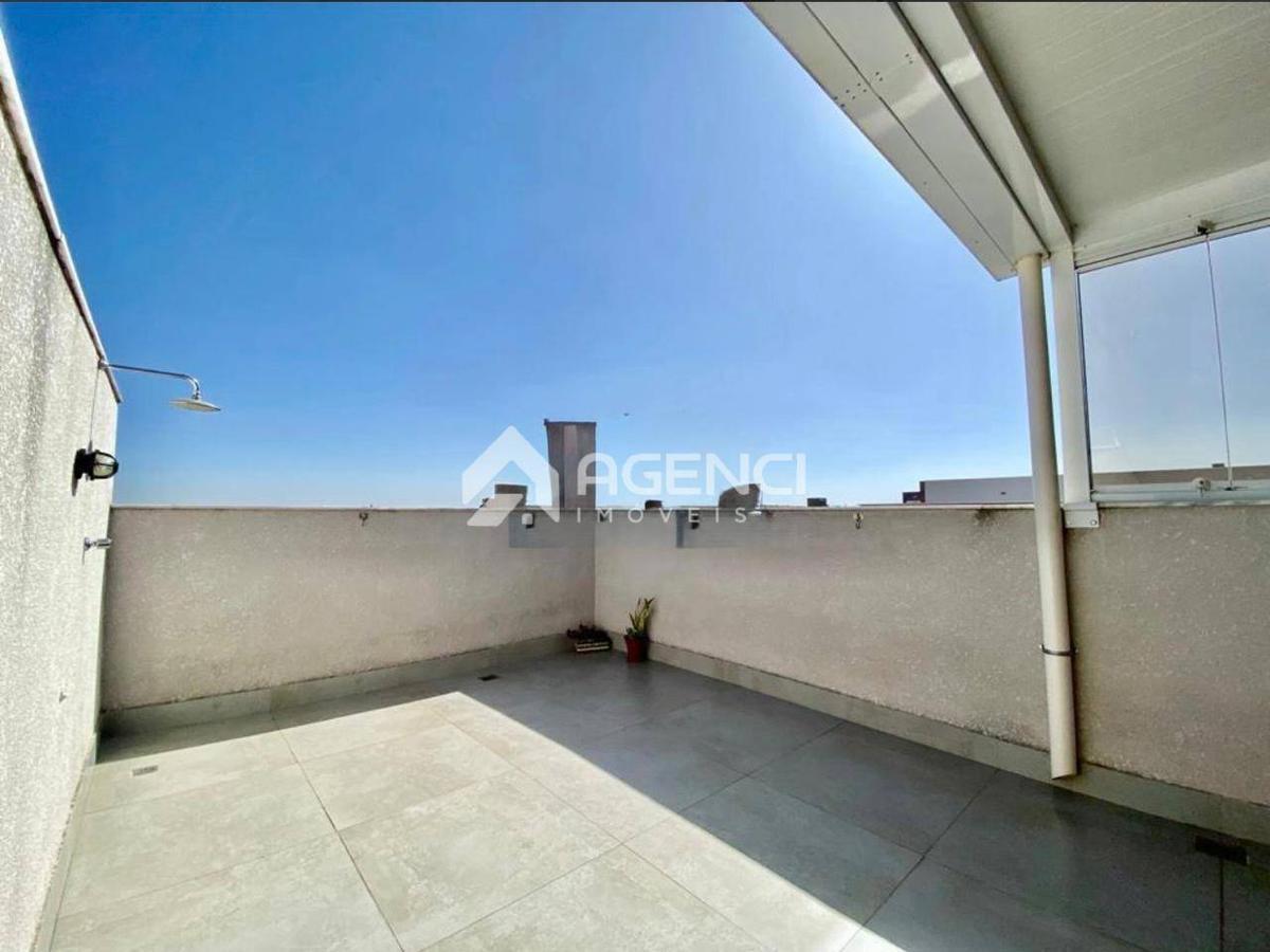 Cobertura, Cabral, 2 Quartos, 0 Vaga, 1 Suíte