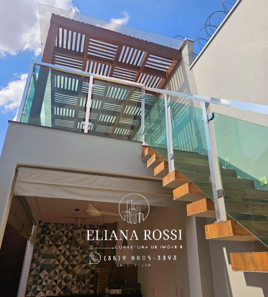 Casa, Santana, 3 Quartos, 2 Vagas, 1 Suíte