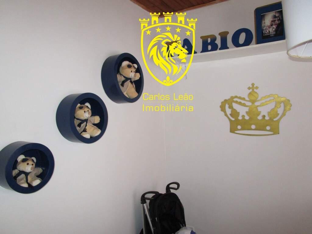 Casa, Santa Lúcia, 3 Quartos, 4 Vagas, 1 Suíte
