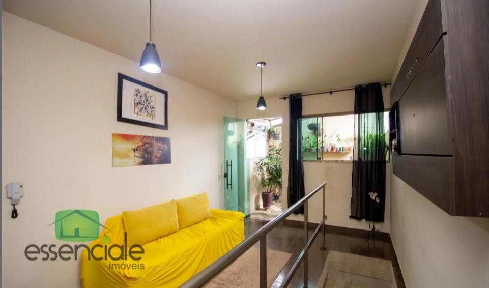 Casa, Alvorada, 4 Quartos, 1 Vaga, 3 Suítes
