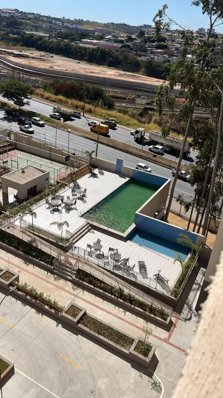 Apartamento, Jk, 2 Quartos, 1 Vaga