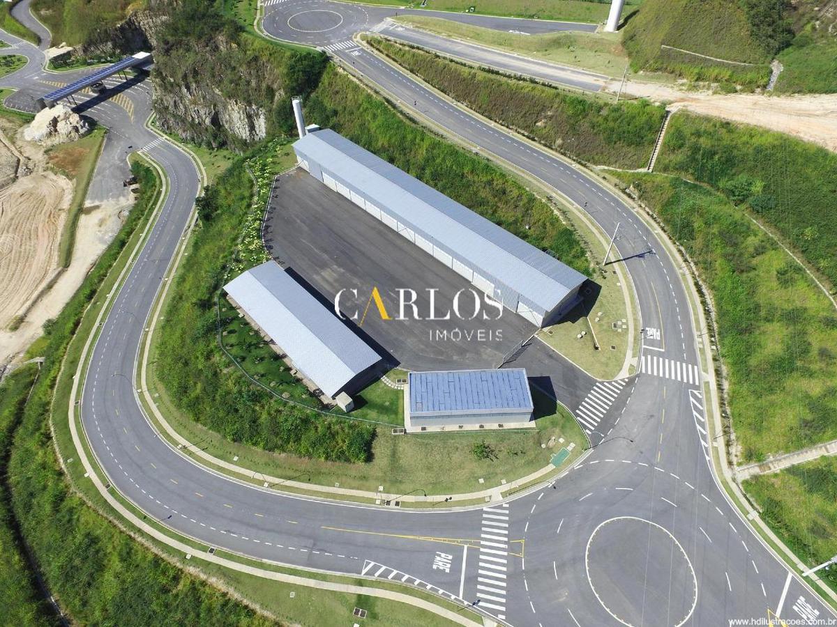 Galpão, Distrito Industrial Jardim Piemonte Sul, 8 Vagas