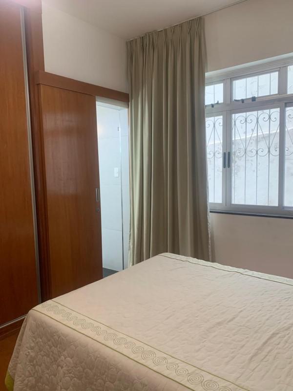 Apartamento, Santo Agostinho, 4 Quartos, 1 Vaga, 2 Suítes