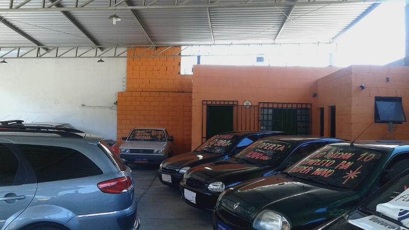 Galpão, Bandeirantes (pampulha)