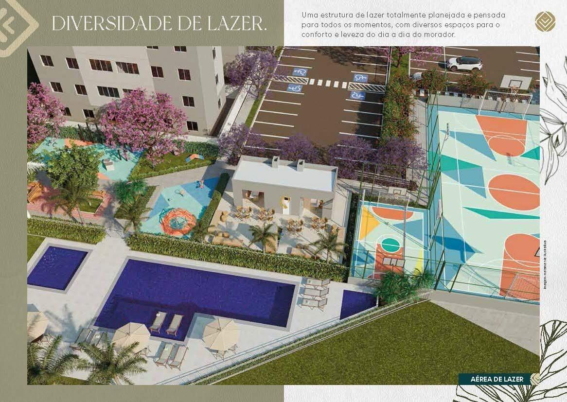 Apartamento, Palmeiras, 3 Quartos, 1 Vaga, 1 Suíte