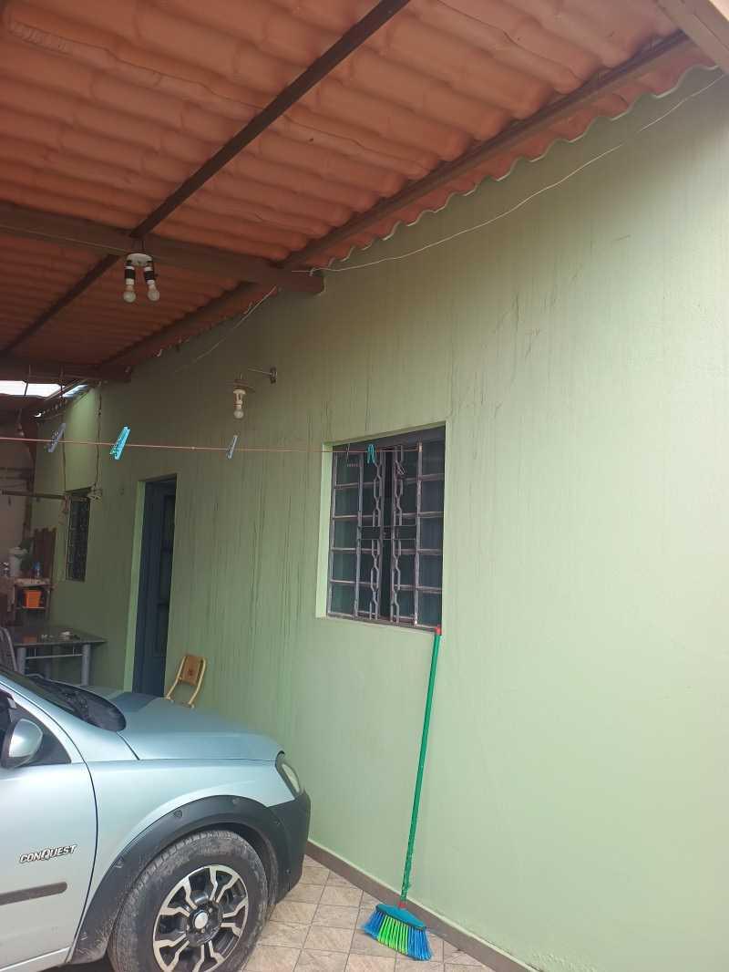 Casa, Chácara São Geraldo, 1 Quarto, 3 Vagas