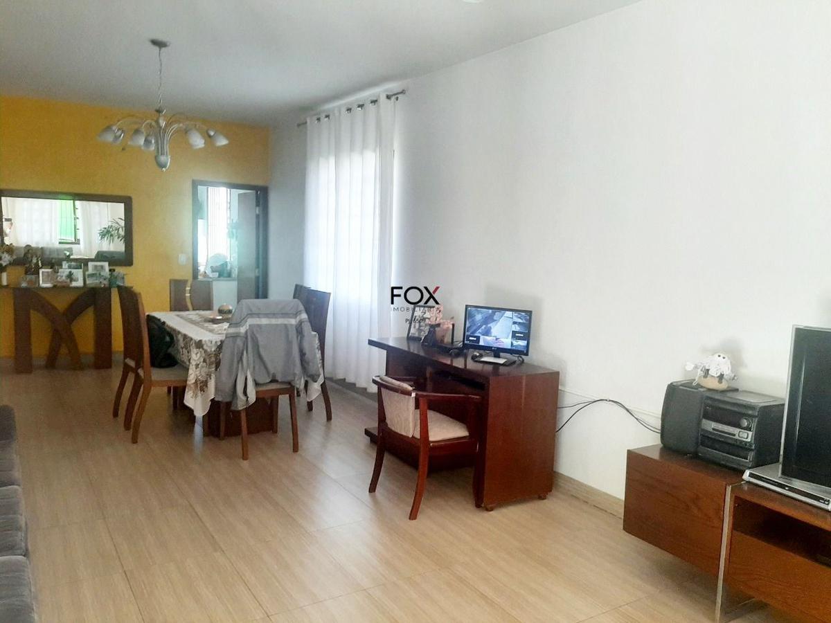 Casa, Jardim América, 3 Quartos, 4 Vagas, 1 Suíte