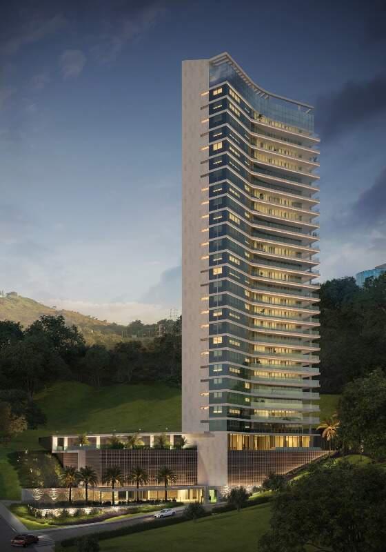Apartamento, Santa Lúcia, 4 Quartos, 6 Vagas, 4 Suítes