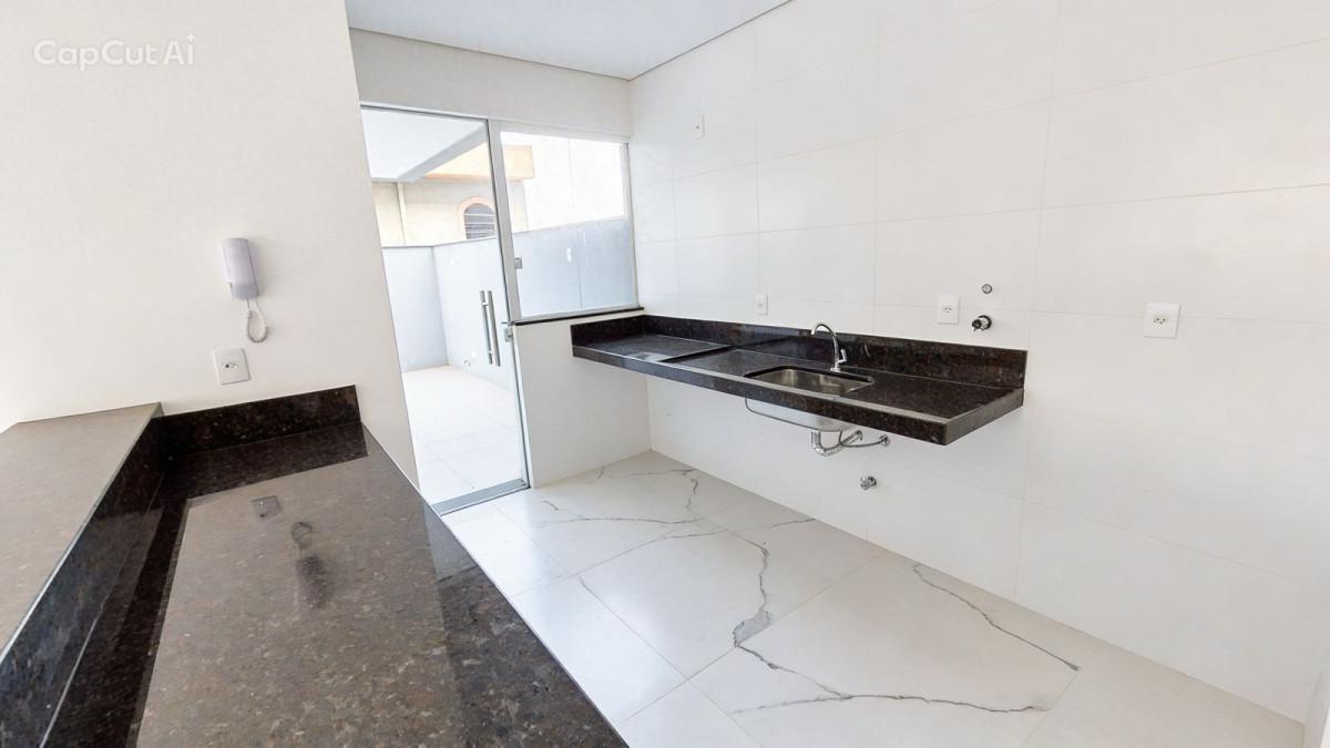 Apartamento, Padre Eustáquio, 2 Quartos, 2 Vagas, 1 Suíte