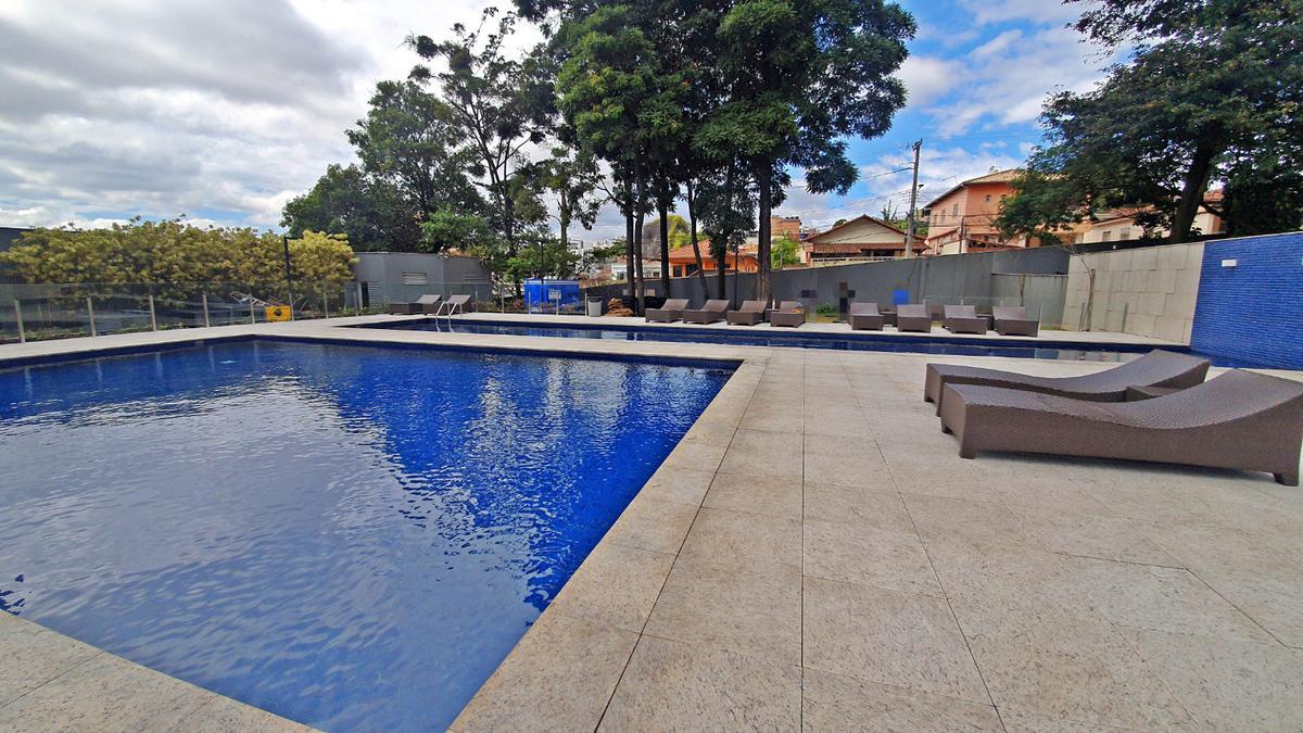 Apartamento, Betânia, 3 Quartos, 2 Vagas, 1 Suíte