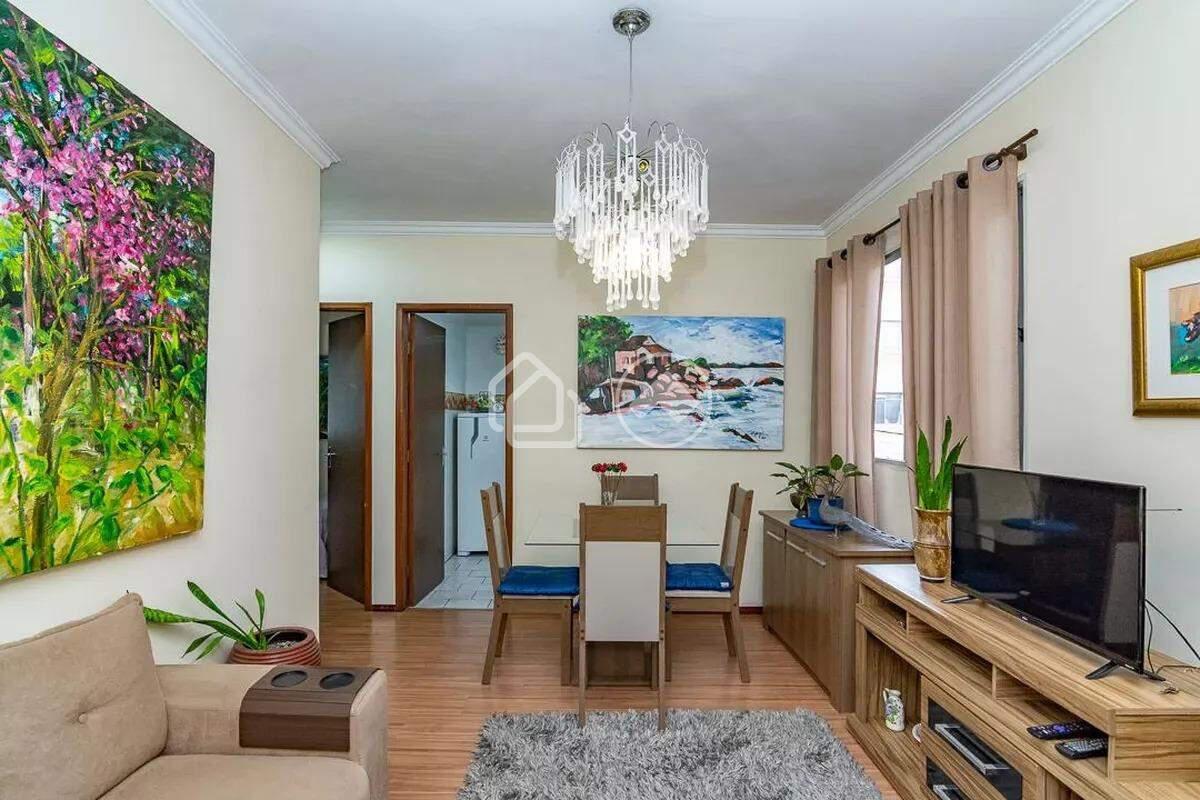 Apartamento, João Pinheiro, 2 Quartos, 1 Vaga