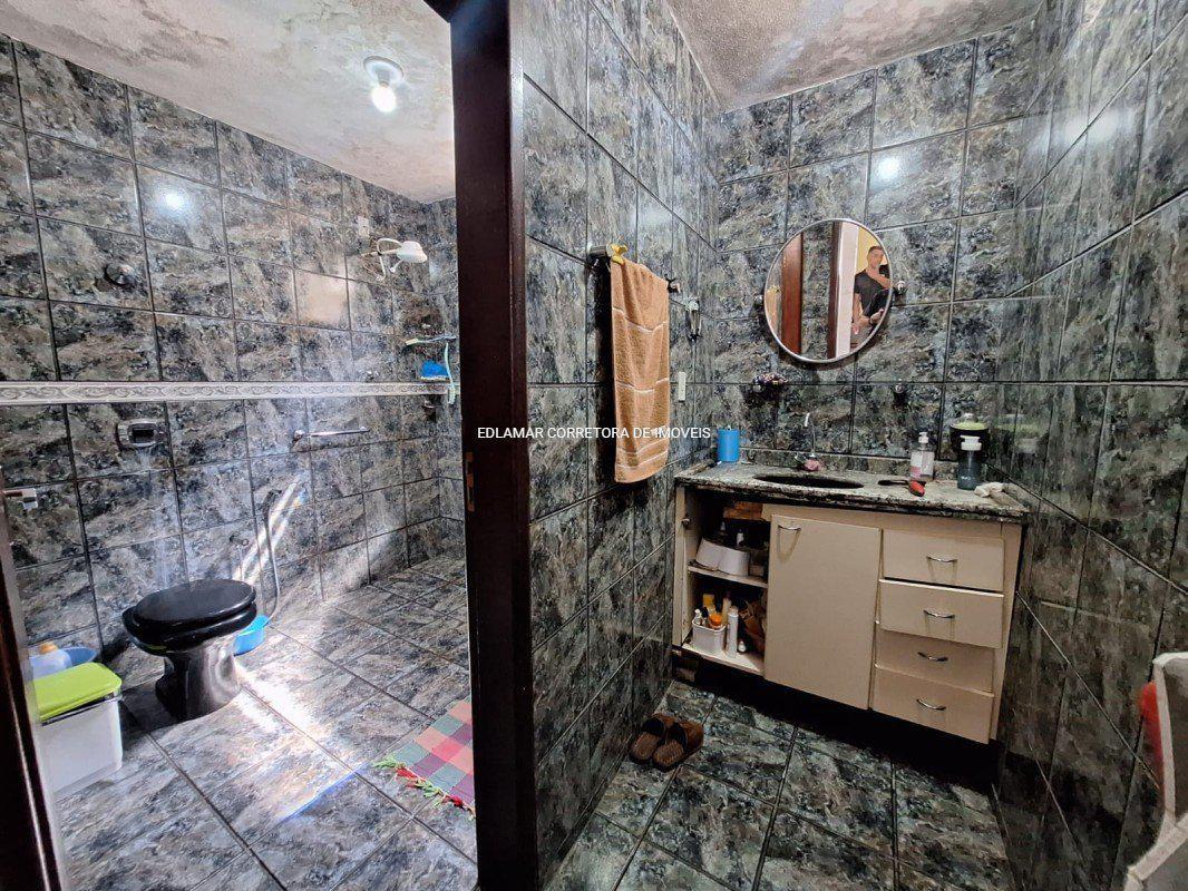 Casa, Parque Duval de Barros, 6 Quartos, 1 Vaga