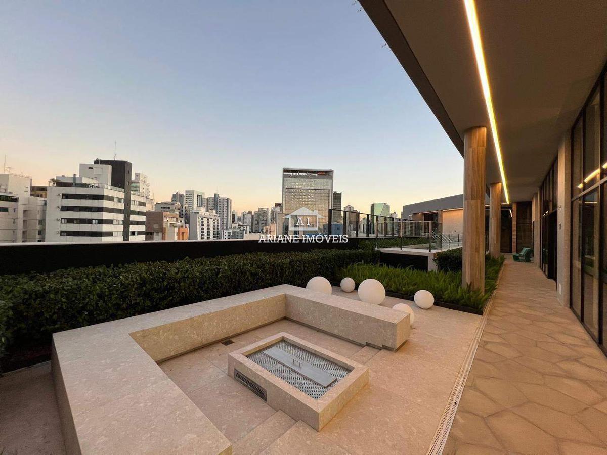 Apartamento, Santo Agostinho, 1 Quarto, 1 Vaga