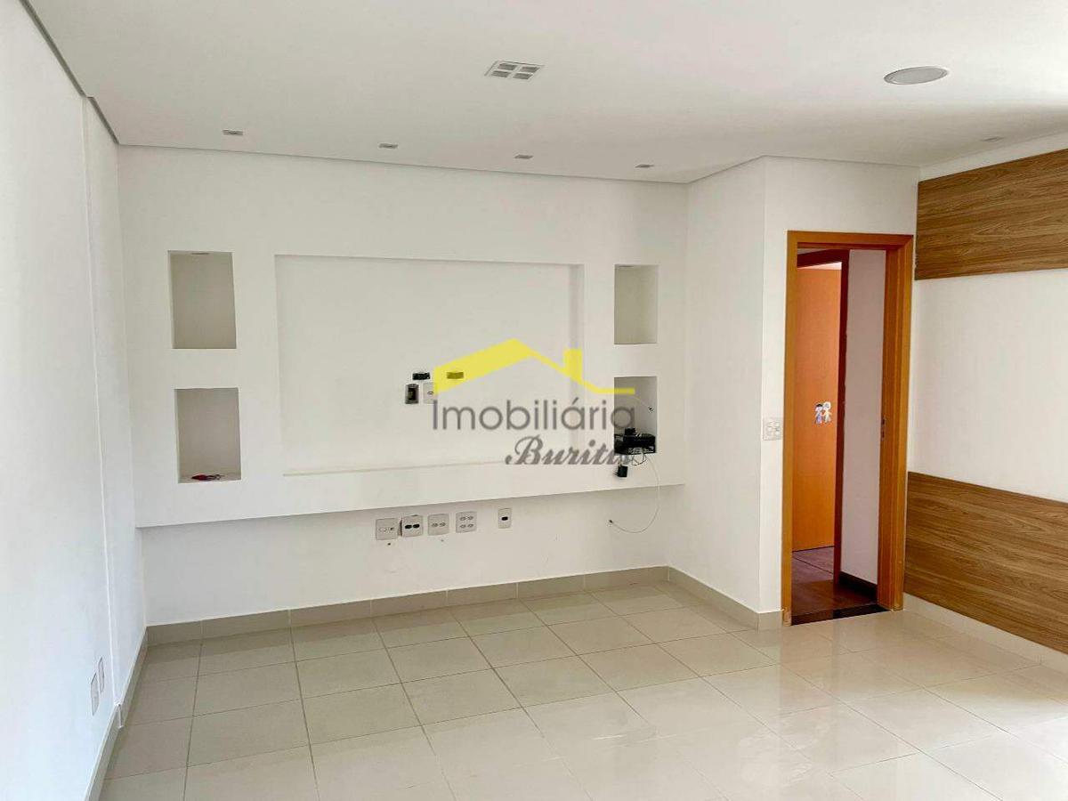 Apartamento, Buritis, 3 Quartos, 2 Vagas, 1 Suíte