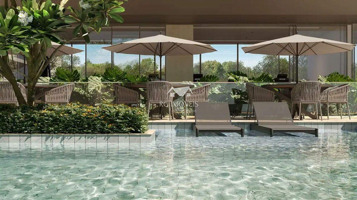 Apartamento, Vila da Serra, 4 Quartos, 3 Vagas, 2 Suítes