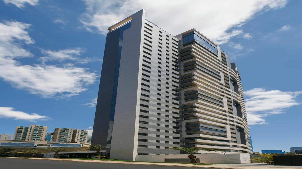 Cobertura, Vale do Sereno, 4 Quartos, 4 Vagas, 4 Suítes