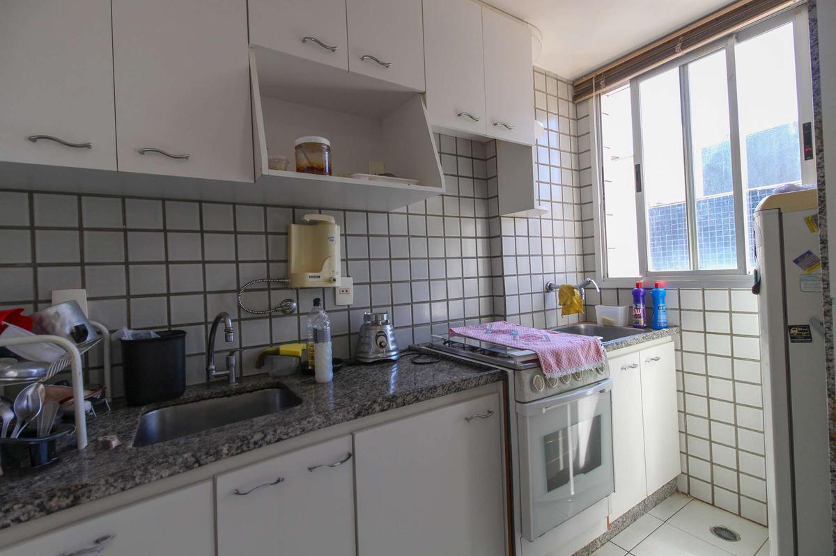 Apartamento, Cruzeiro, 1 Quarto, 1 Vaga