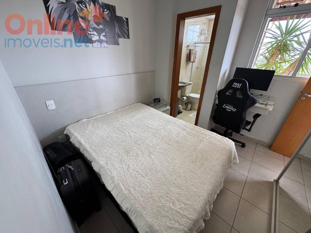 Cobertura, Santa Inês, 3 Quartos, 0 Vaga, 2 Suítes