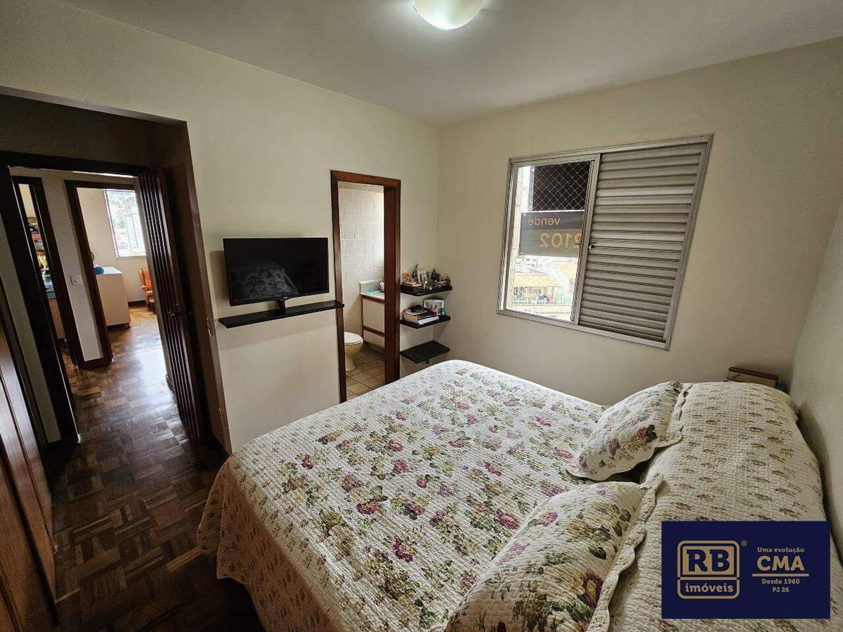 Apartamento, São Pedro, 3 Quartos, 2 Vagas, 1 Suíte