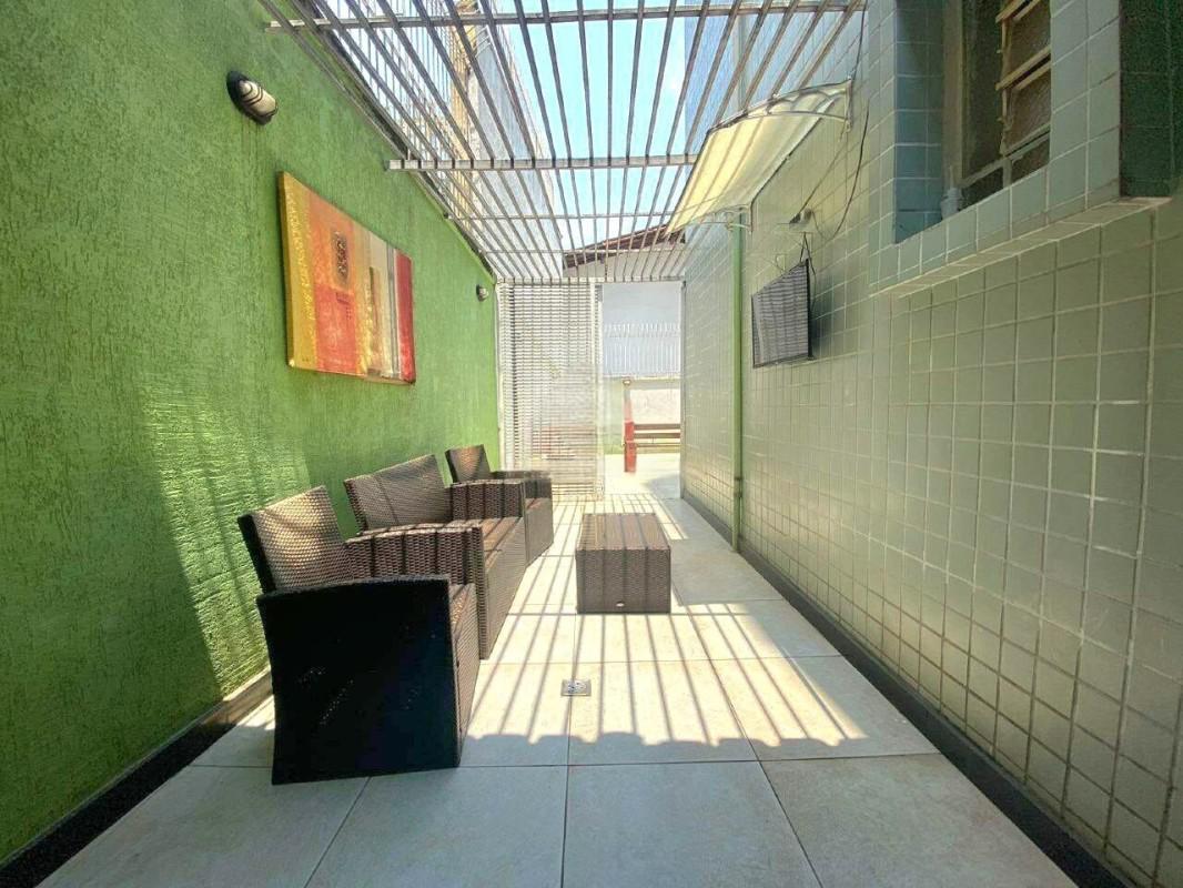 Apartamento, Cruzeiro, 3 Quartos, 1 Vaga, 1 Suíte