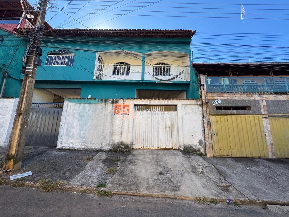 Casa, Marilândia, 2 Quartos, 1 Vaga