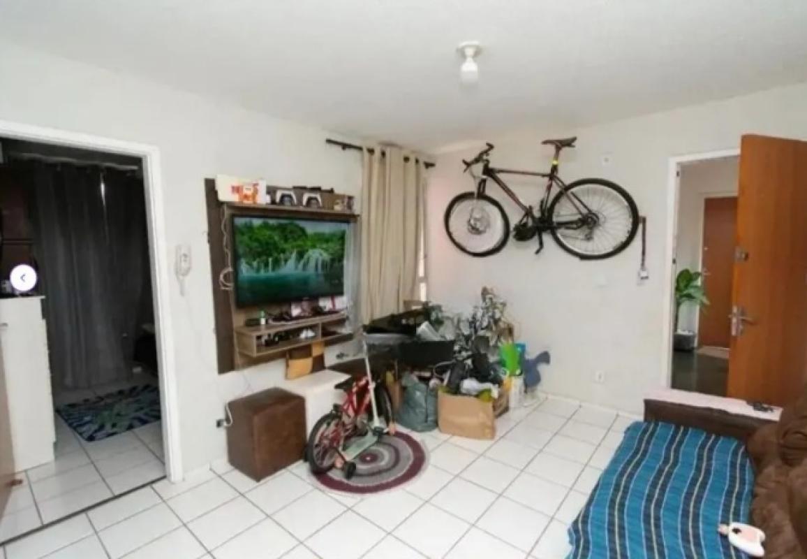 Apartamento, Diamante, 2 Quartos, 1 Vaga
