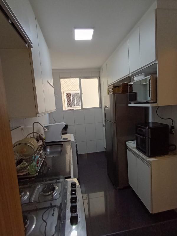 Apartamento, Cabral, 3 Quartos, 2 Vagas, 1 Suíte