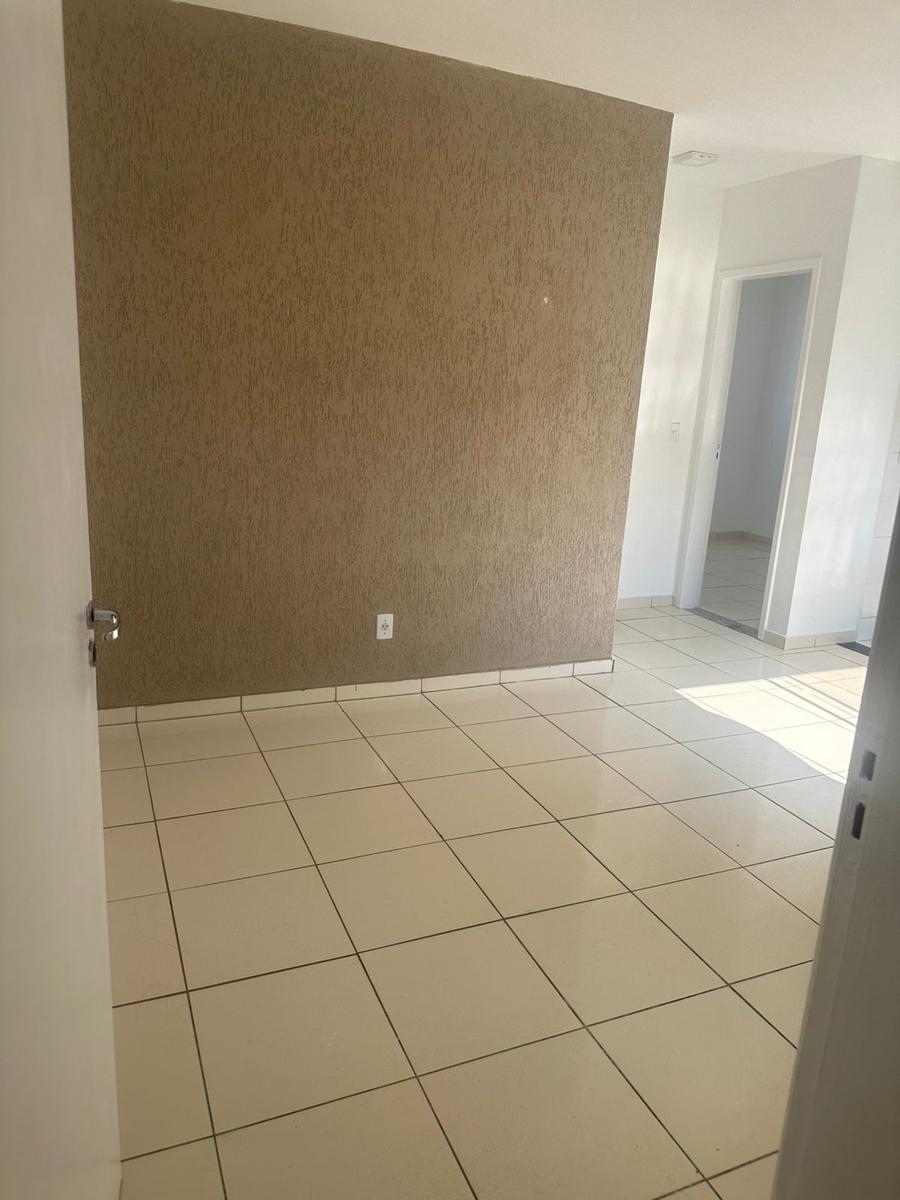 Apartamento, Conjunto Celso Machado, 2 Quartos, 1 Vaga