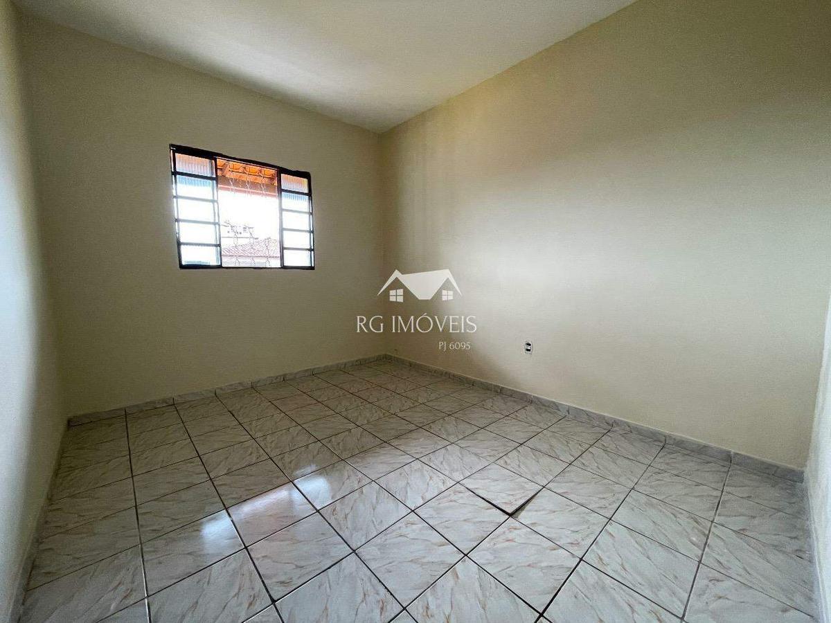 Casa, Milionários, 3 Quartos, 3 Vagas, 1 Suíte