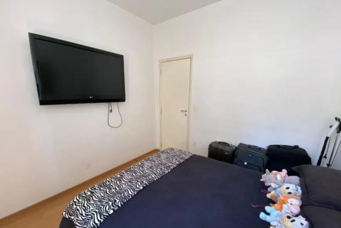 Apartamento, Funcionários, 4 Quartos, 2 Vagas