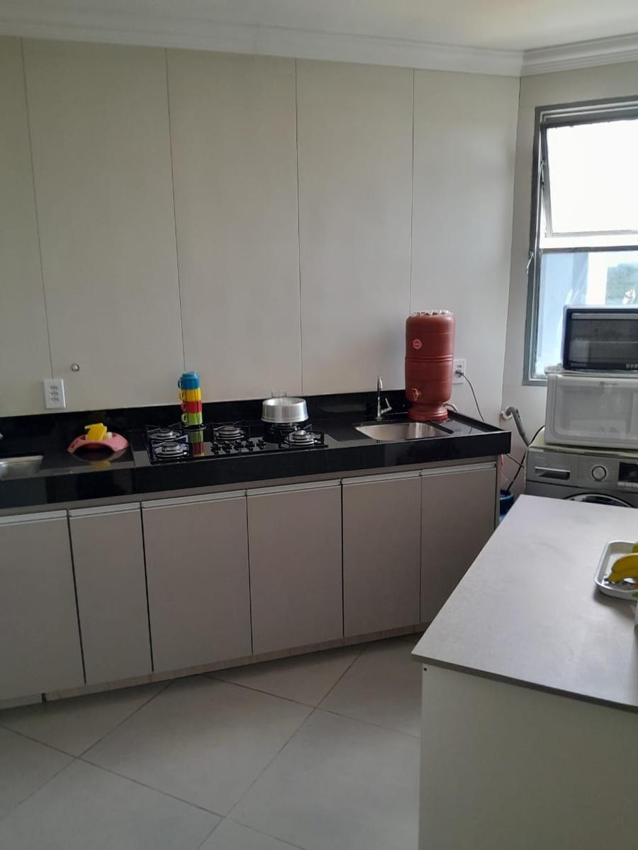 Apartamento, Santa Inês, 2 Quartos, 1 Vaga