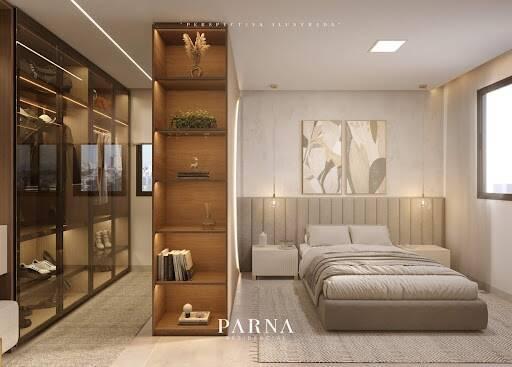 Apartamento, Iguaçu, 3 Quartos, 2 Vagas, 1 Suíte