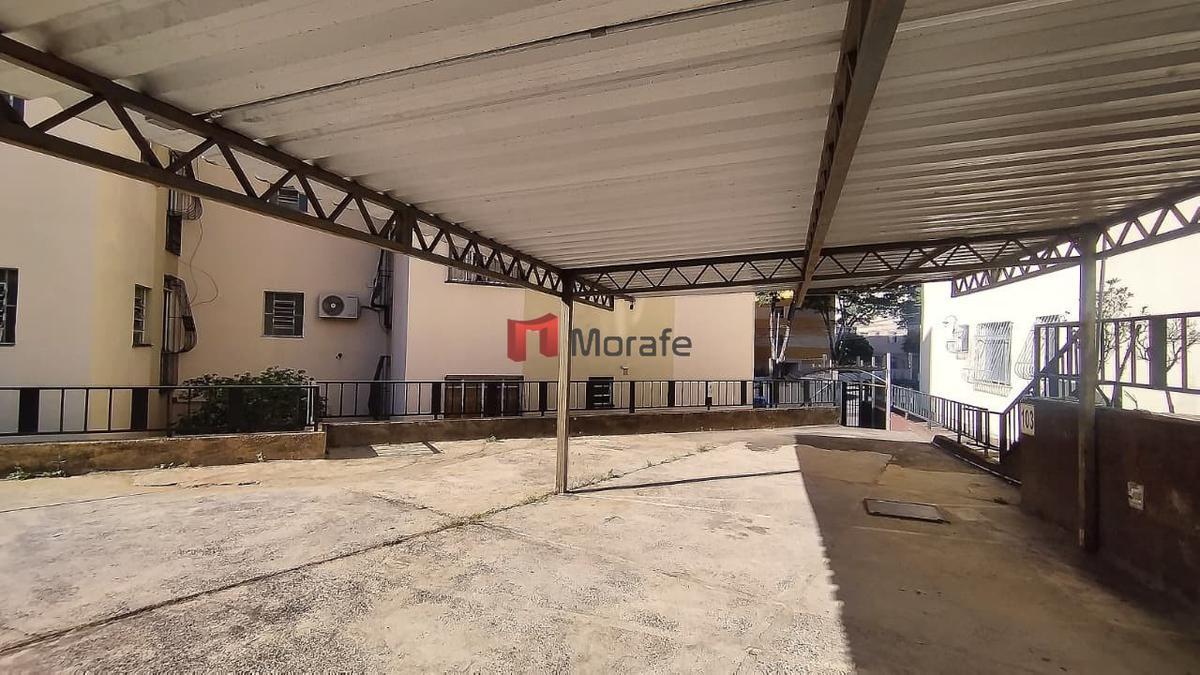 Apartamento, Jardim Montanhês, 2 Quartos, 1 Vaga