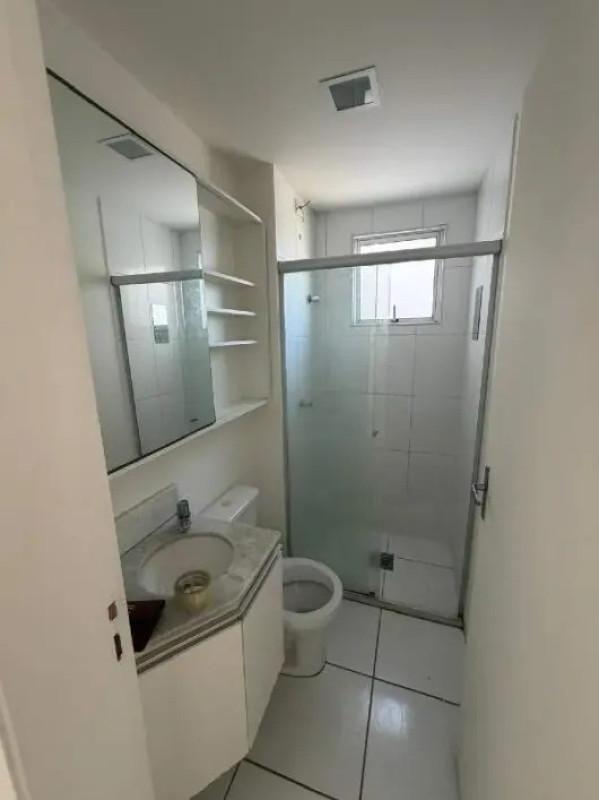 Apartamento, Cinquentenário, 2 Quartos, 1 Vaga
