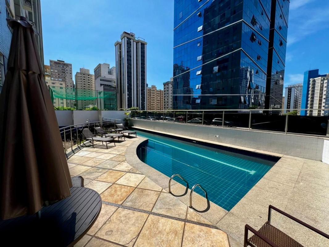 Apartamento, Lourdes, 2 Quartos, 1 Vaga, 1 Suíte