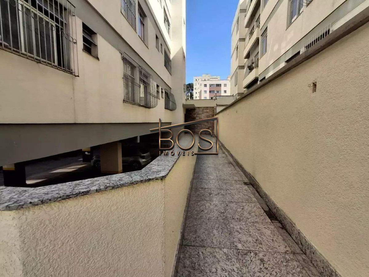 Apartamento, Sagrada Família, 3 Quartos, 1 Vaga