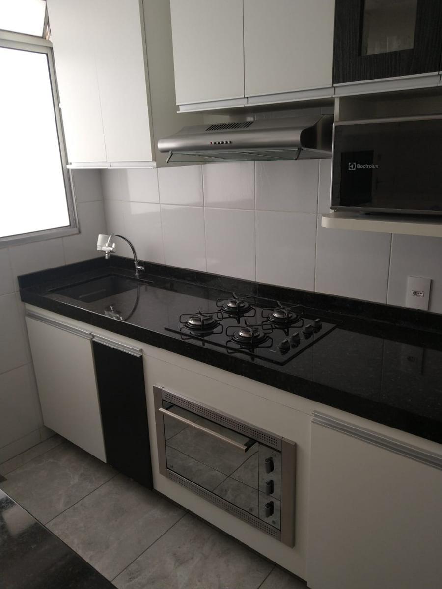 Apartamento, Santa Maria, 2 Quartos, 1 Vaga