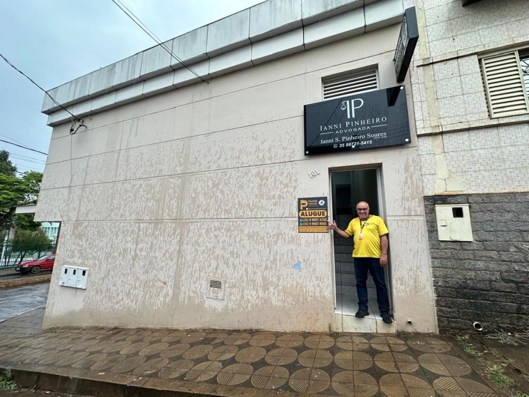 Andar, Centro, 0 Quarto, 0 Vaga