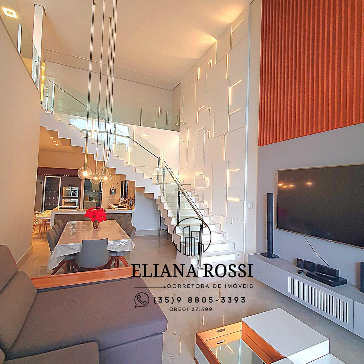 Casa, Parque São José, 3 Quartos, 5 Vagas, 1 Suíte