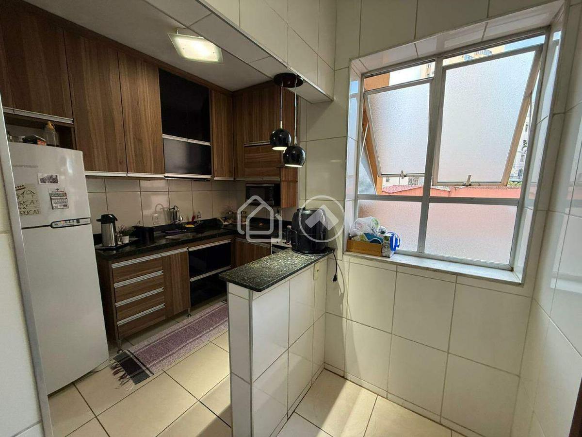 Apartamento, Jardim América, 3 Quartos, 1 Vaga