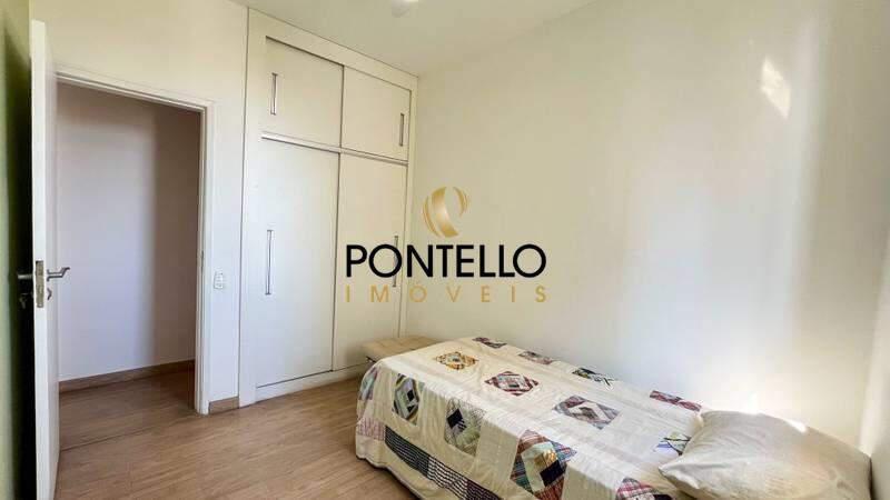Apartamento, Grajaú, 3 Quartos, 2 Vagas, 1 Suíte