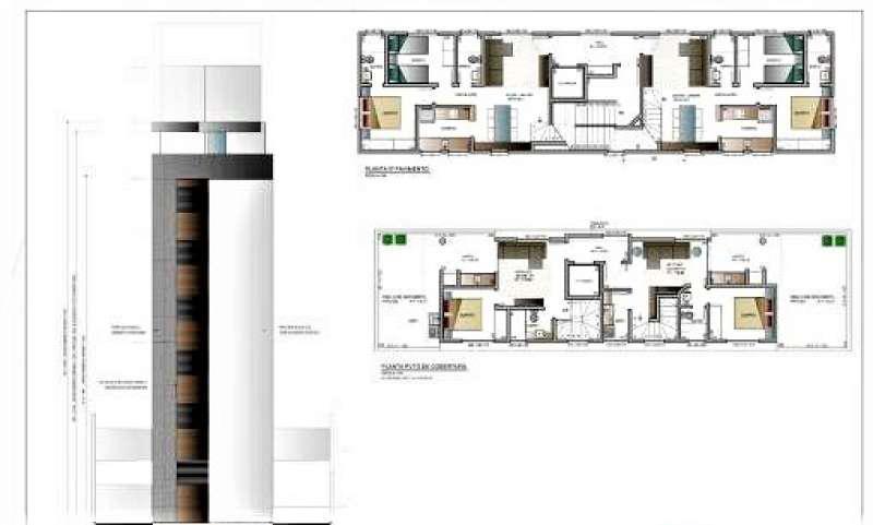 Apartamento, Ana Lúcia, 2 Quartos, 2 Vagas, 1 Suíte