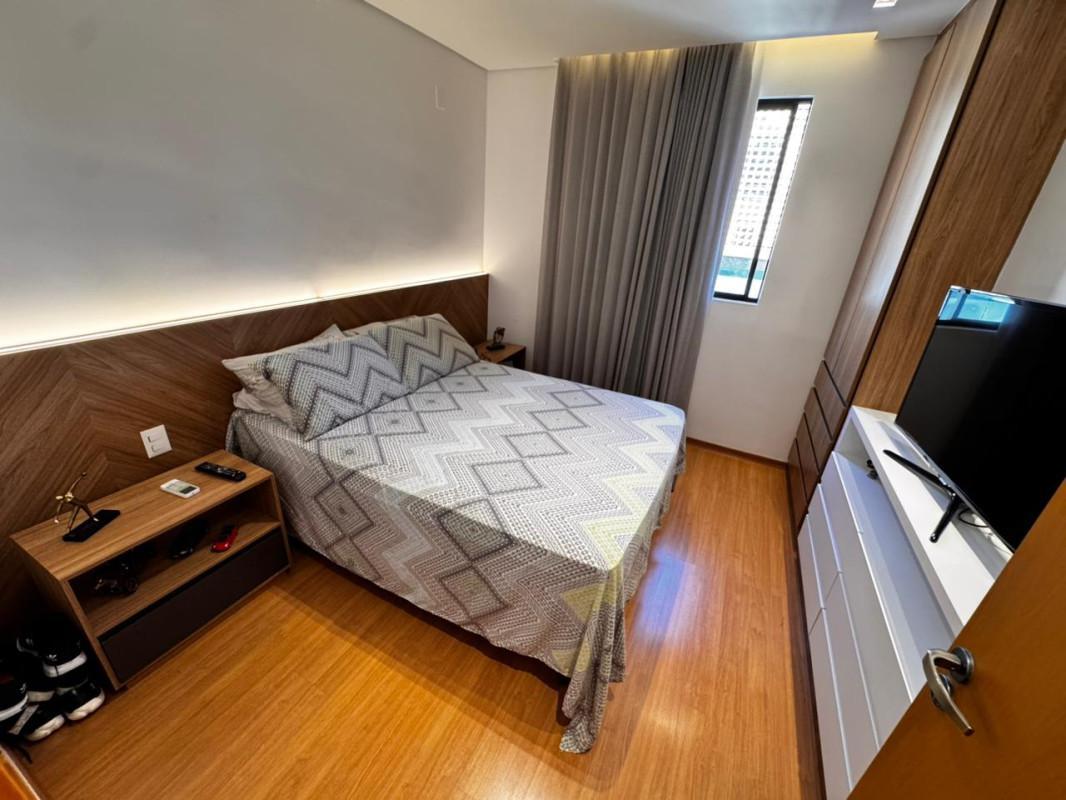 Cobertura, Sagrada Família, 2 Quartos, 2 Vagas, 2 Suítes